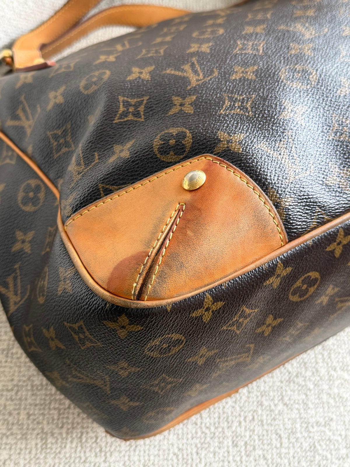 Louis Vuitton Estrela MM Monogram Tote Bag