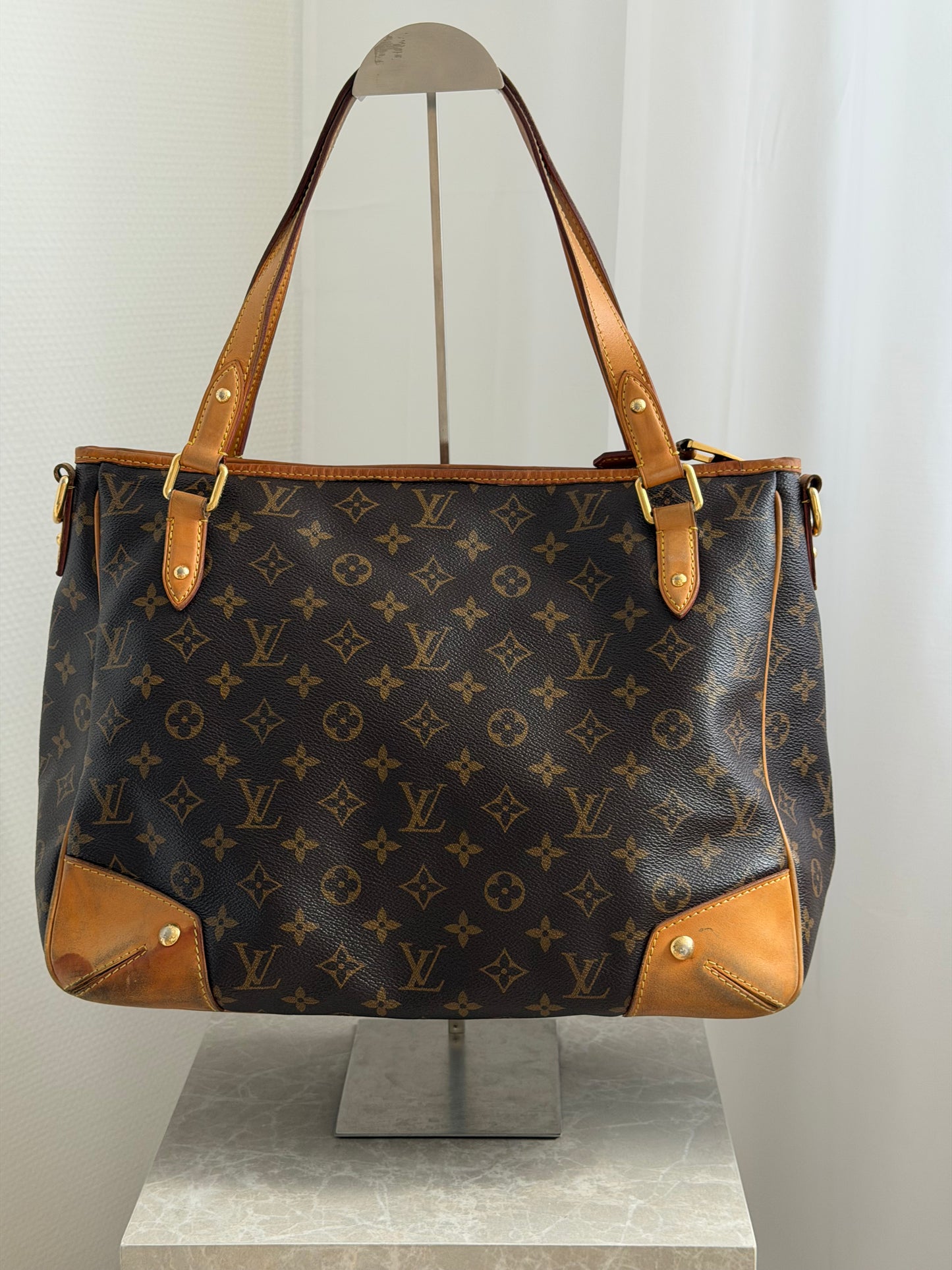 Louis Vuitton Estrela MM Monogram Tote Bag