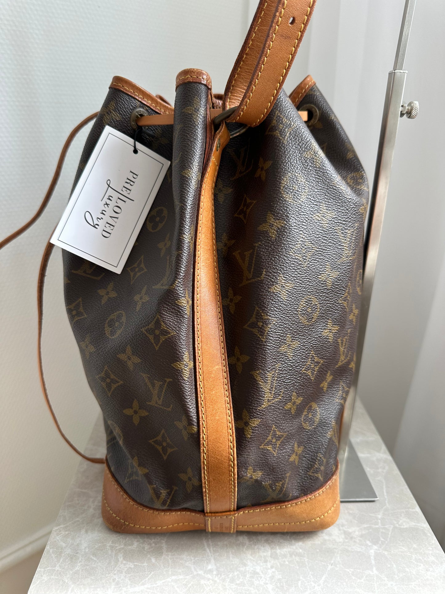 Louis Vuitton Noé Monogram