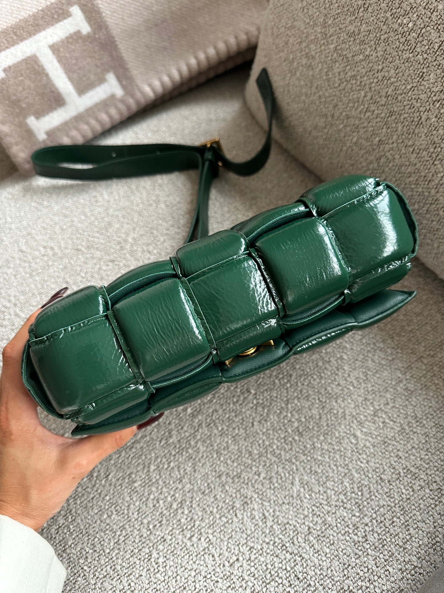 Bottega Veneta Padded Cassette