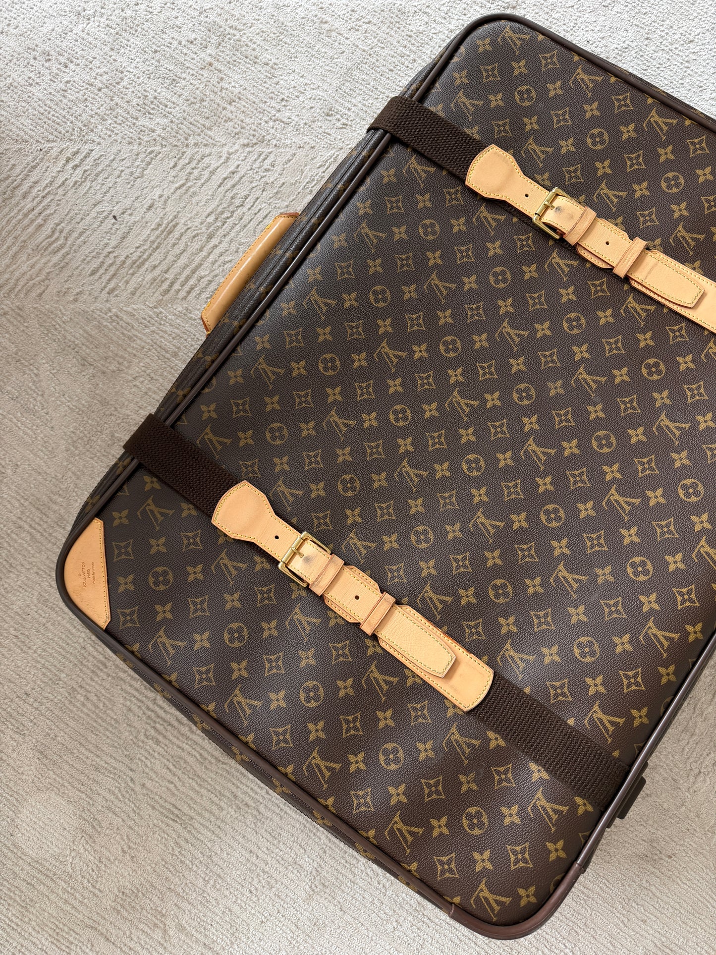 Louis Vuitton Pegase Monogram Rejsekuffert – Collectors Item
