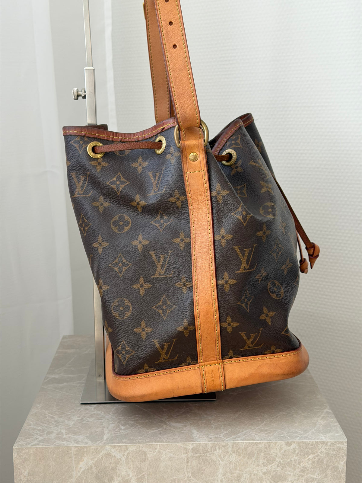 Louis Vuitton Petit Noé – Monogram
