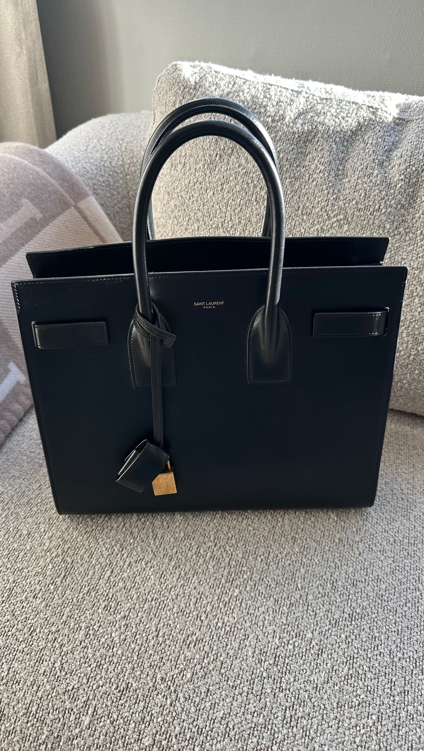 Saint Laurent Sac De Jour