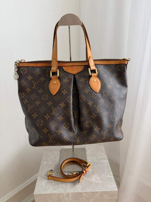 Louis Vuitton Palermo PM – Monogram Canvas