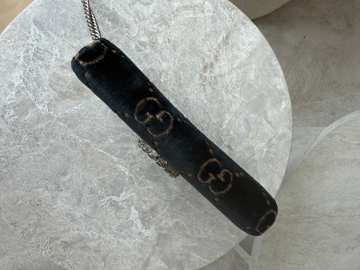 Gucci Dionysus Super Mini – Velour