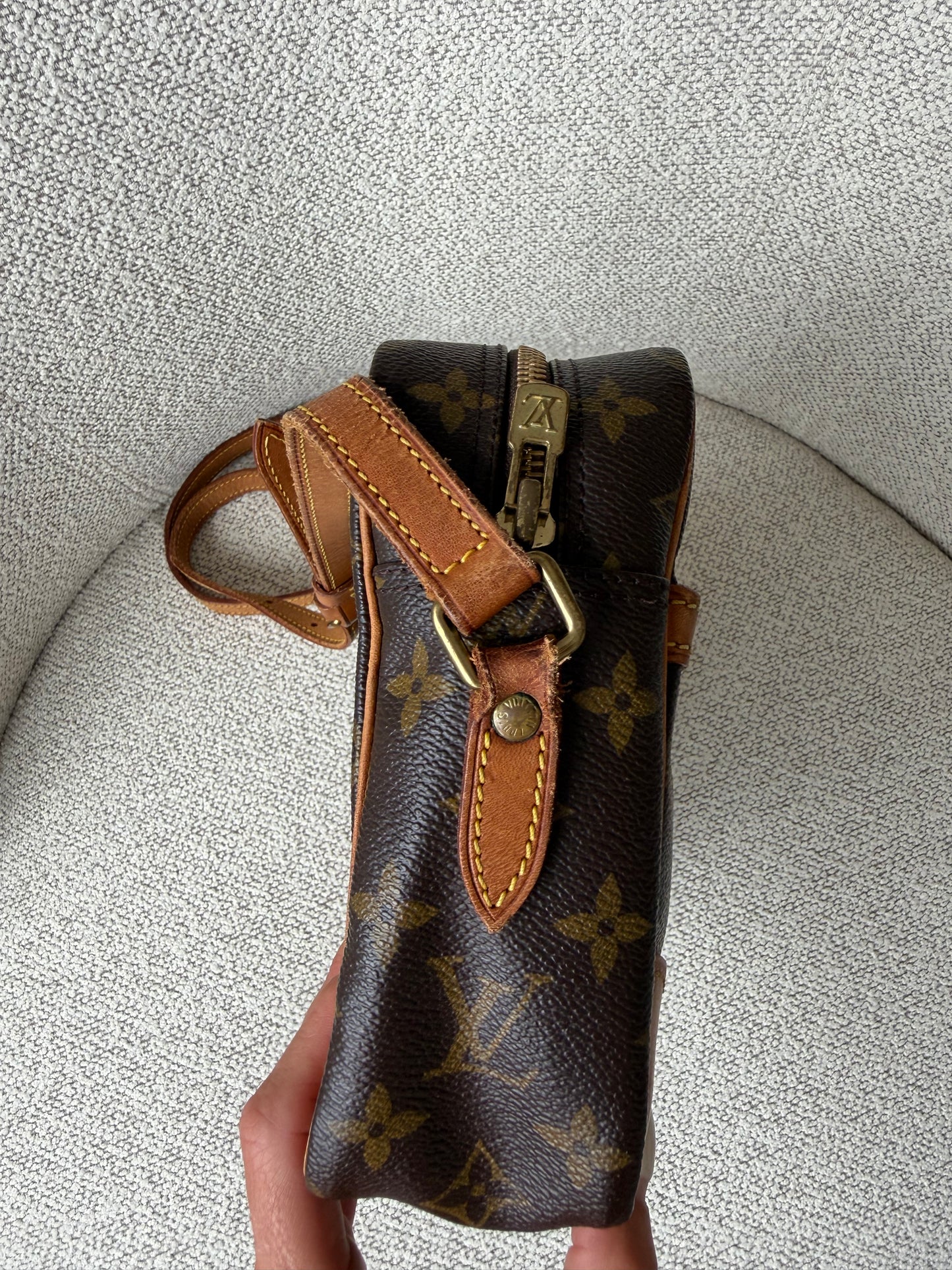 Louis Vuitton Trocadéro 24 – Monogram Canvas