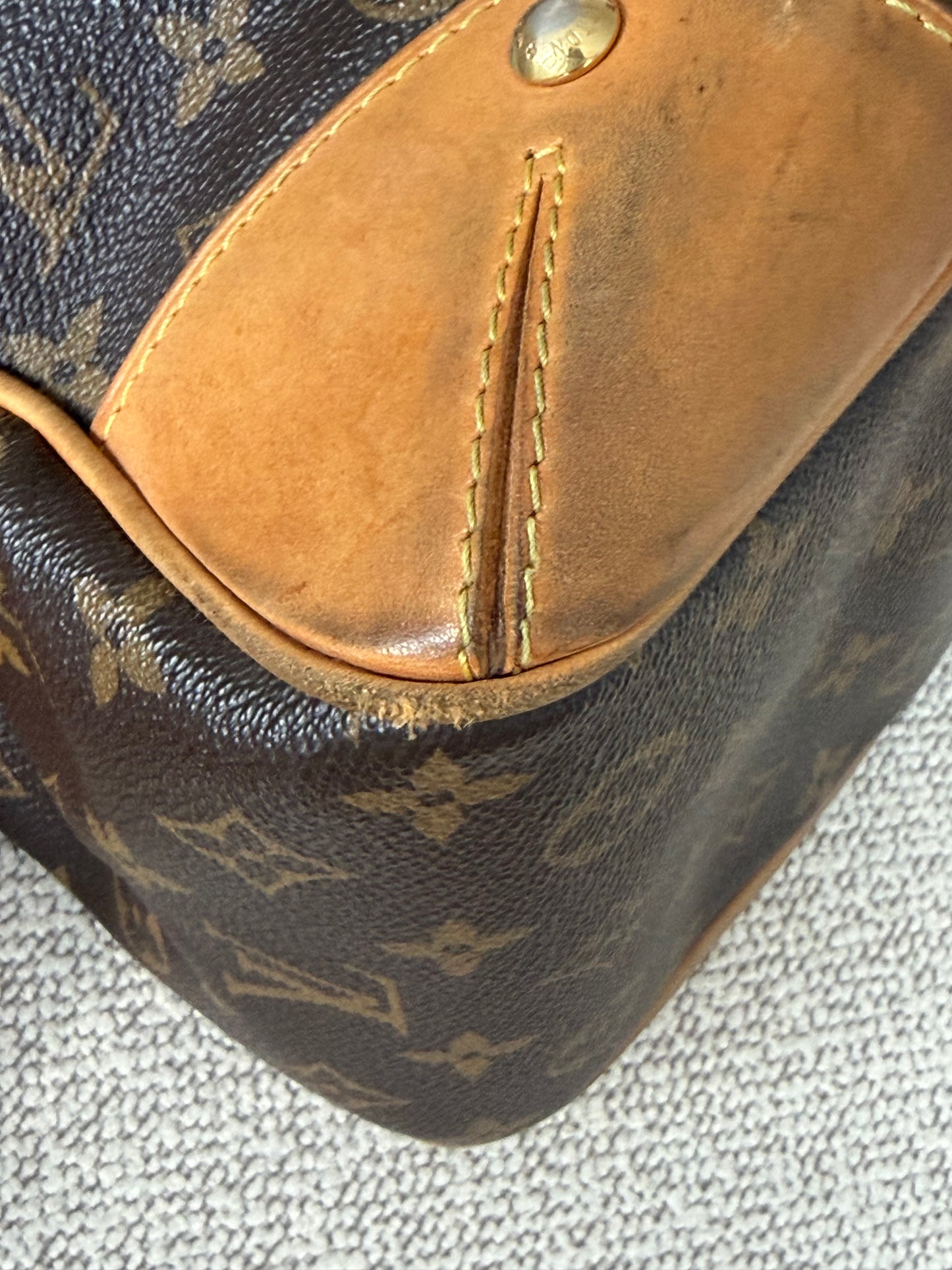 Louis Vuitton Estrela MM Monogram Tote Bag