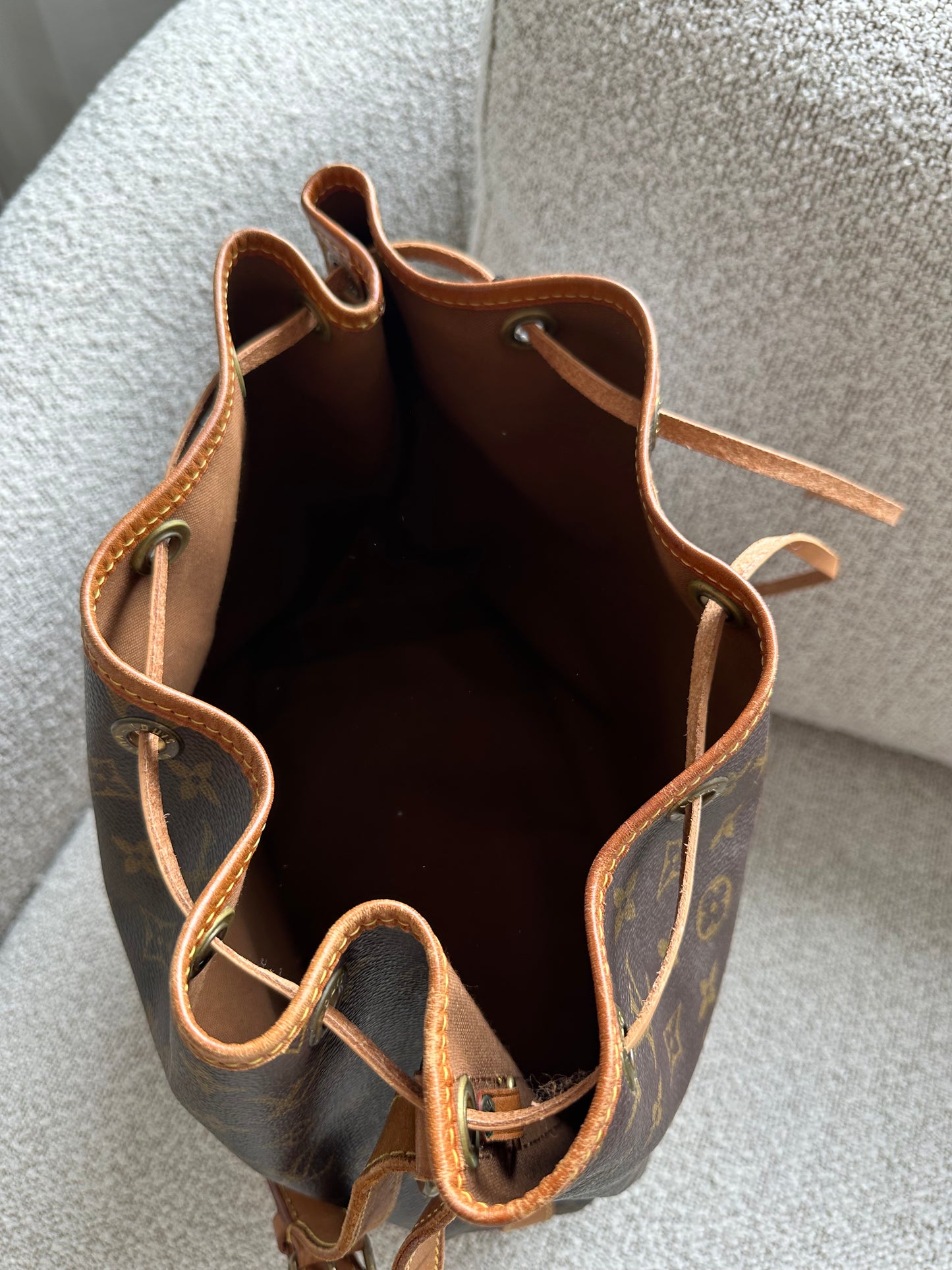 Louis Vuitton Noé Monogram