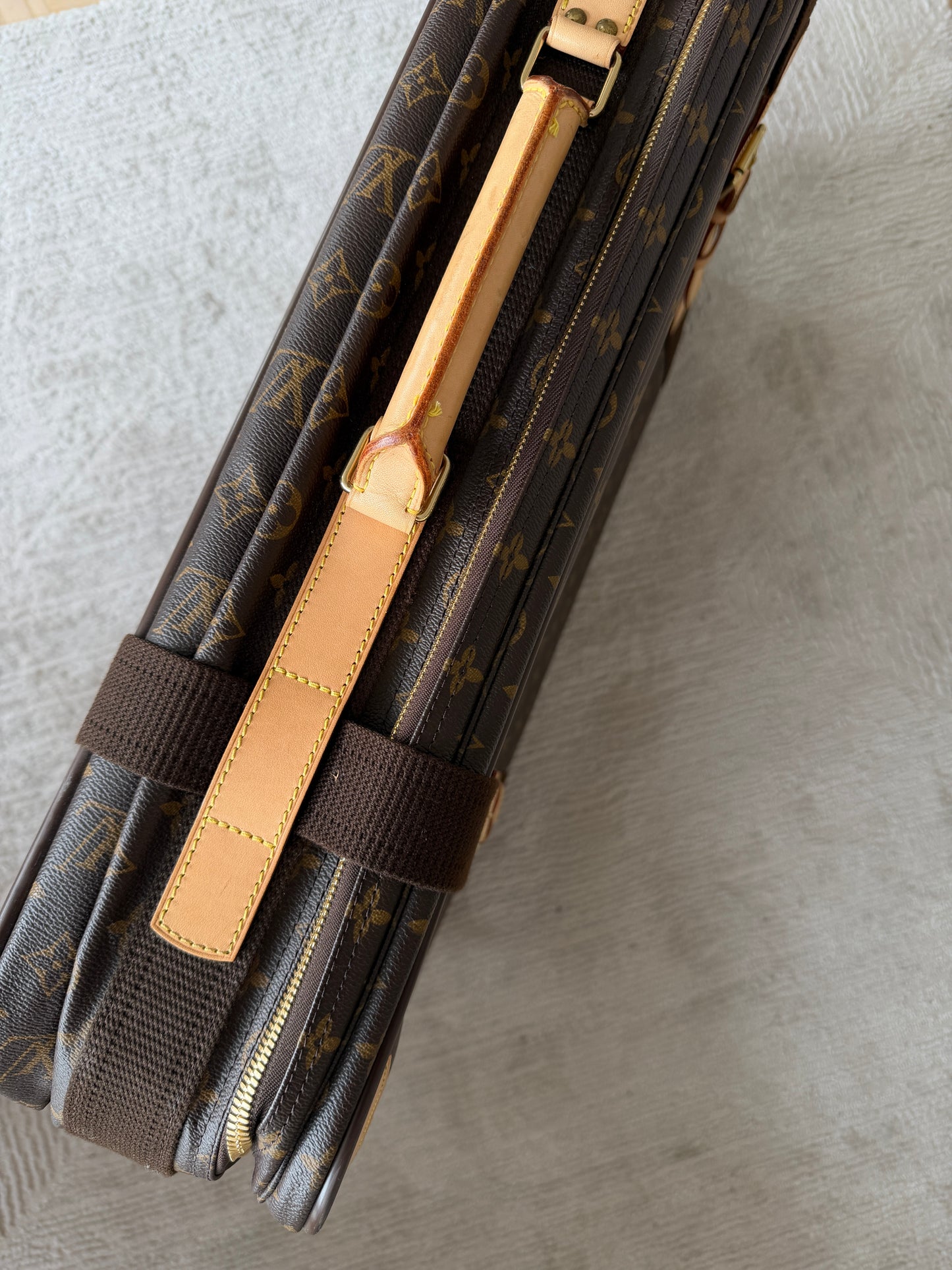 Louis Vuitton Pegase Monogram Rejsekuffert – Collectors Item