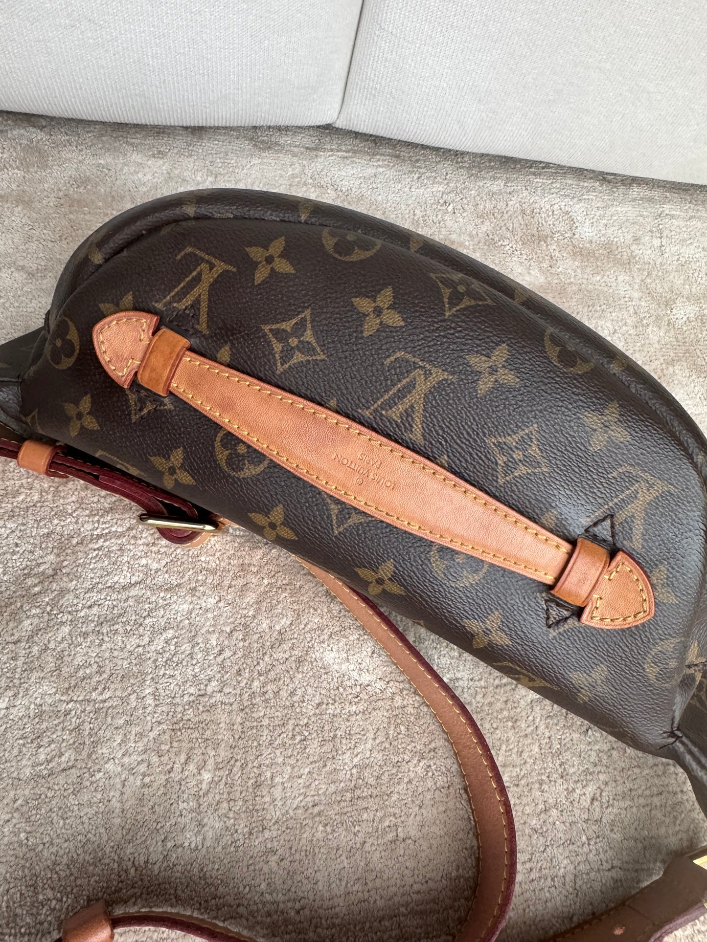 Louis Vuitton bumbag Monogram