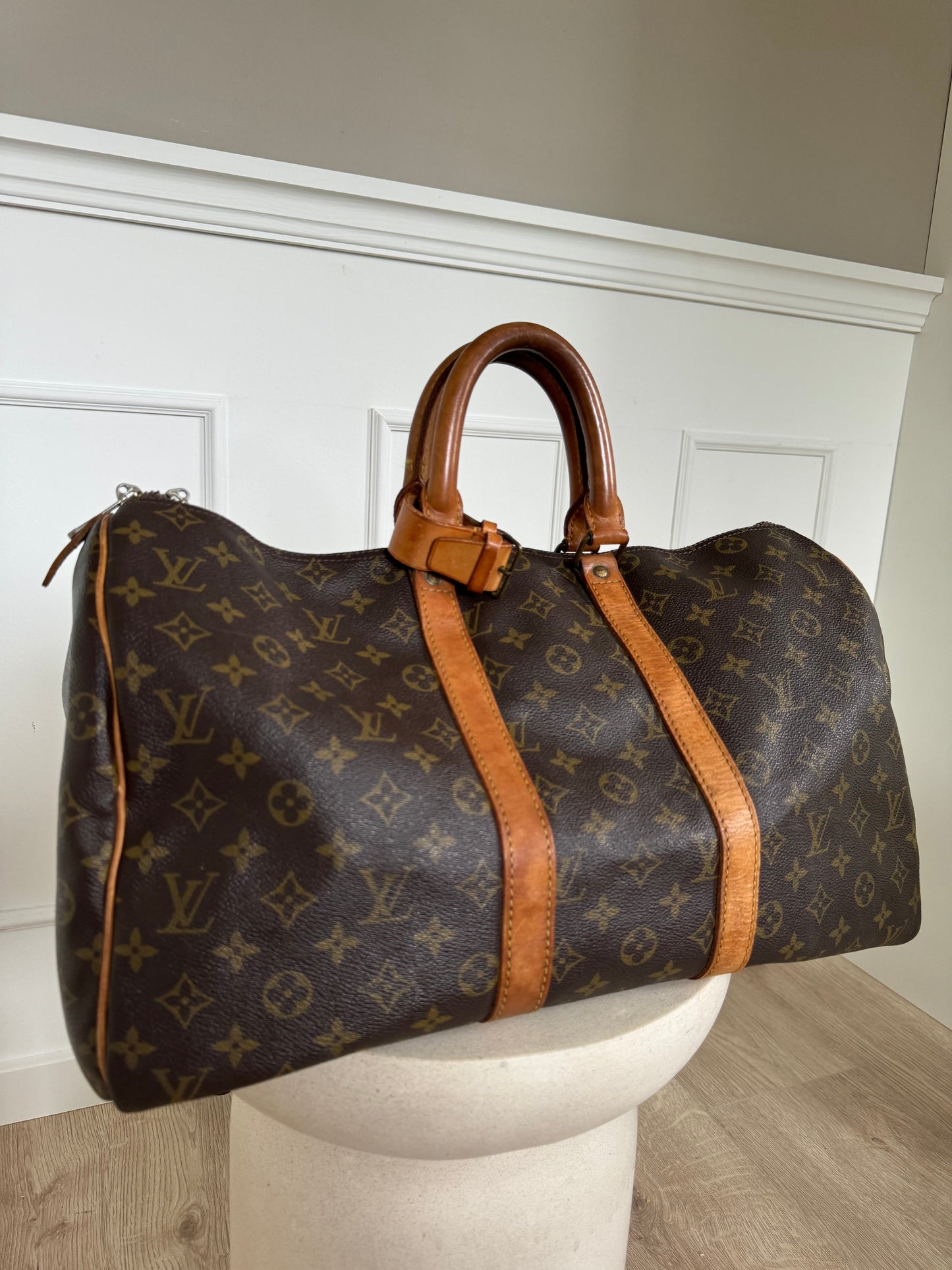 Louis Vuitton Keepall 45 Monogram