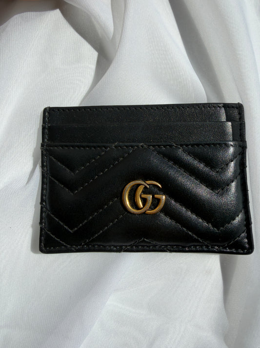 Gucci GG Marmont cardholder