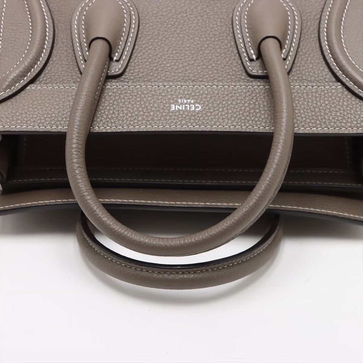 Celine Taupe nano luggage - Hjemtagelse