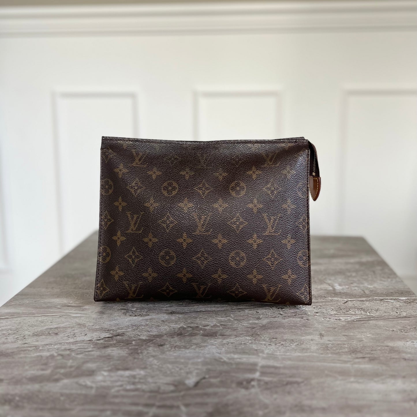 Louis Vuitton Poche Toilette NM Toiletry Bag