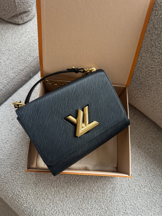 Louis Vuitton Twist Black Crossbody