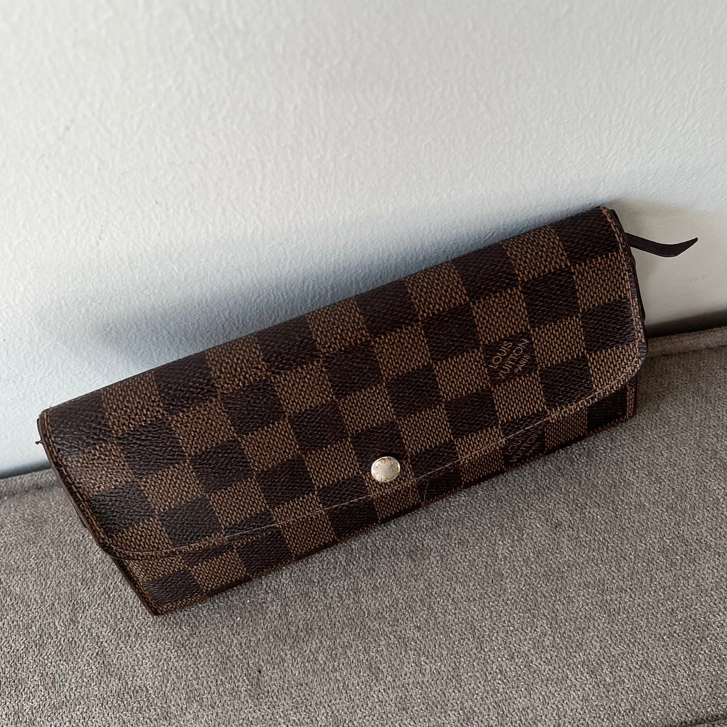 Louis Vuitton Long Wallet