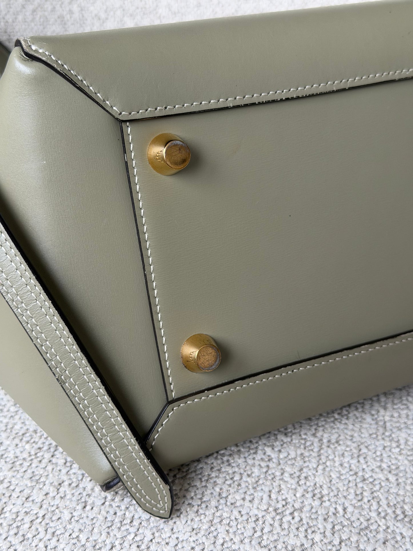 Celine Belt bag - khaki