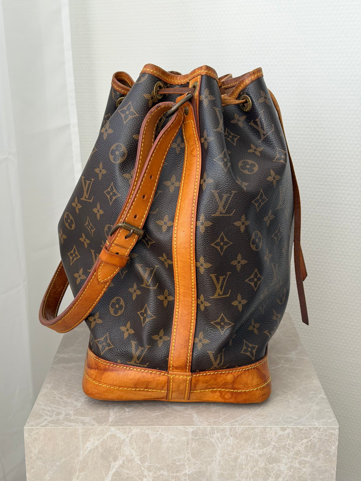 Louis Vuitton Noé – Monogram