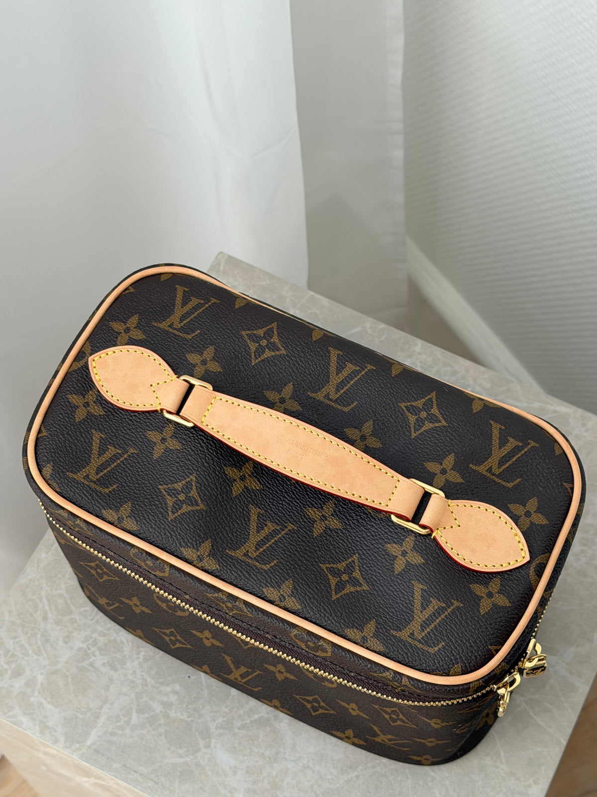 Louis Vuitton Nice Vanity Toilettaske