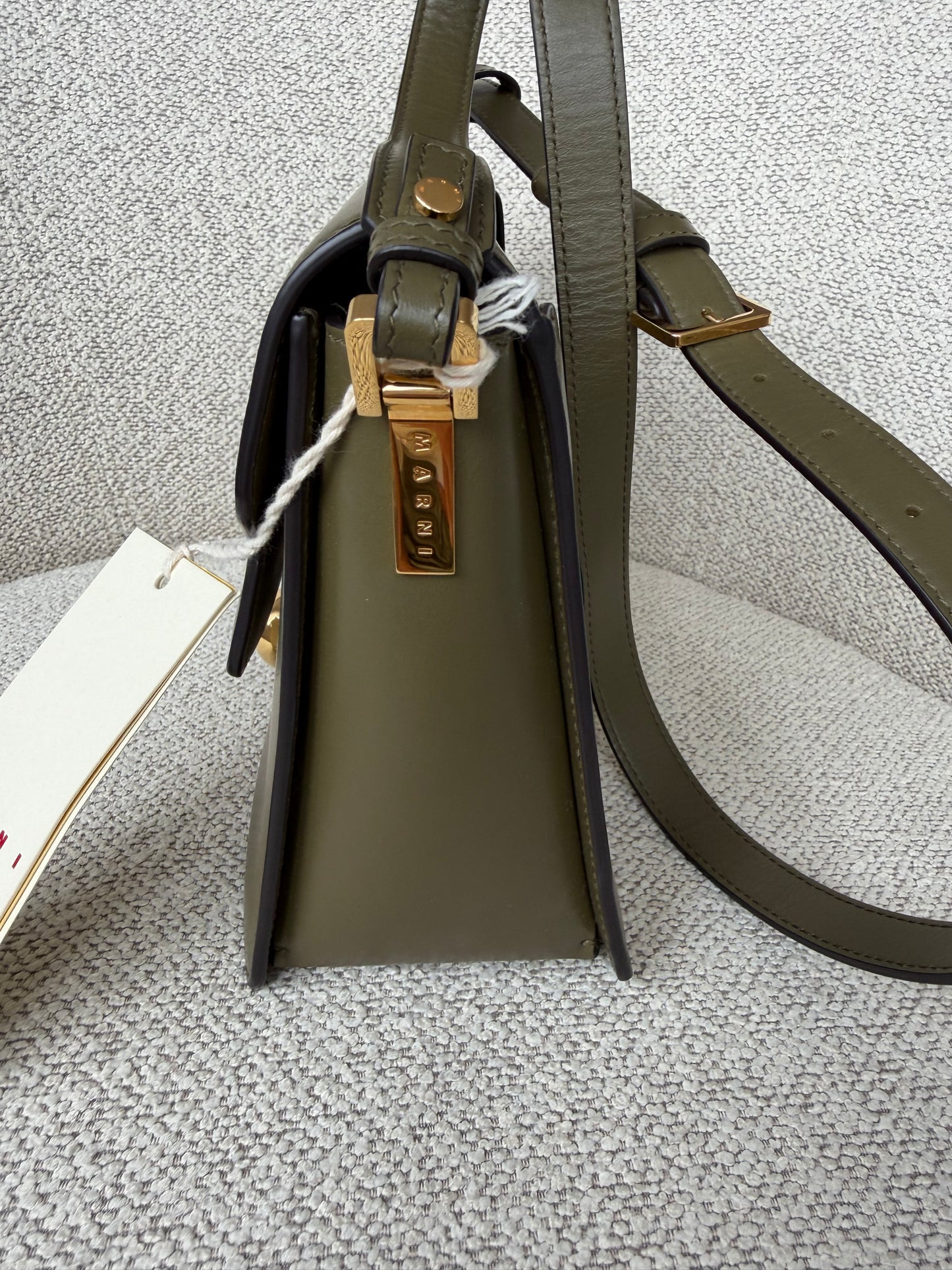 Marni Trunkaroo bag