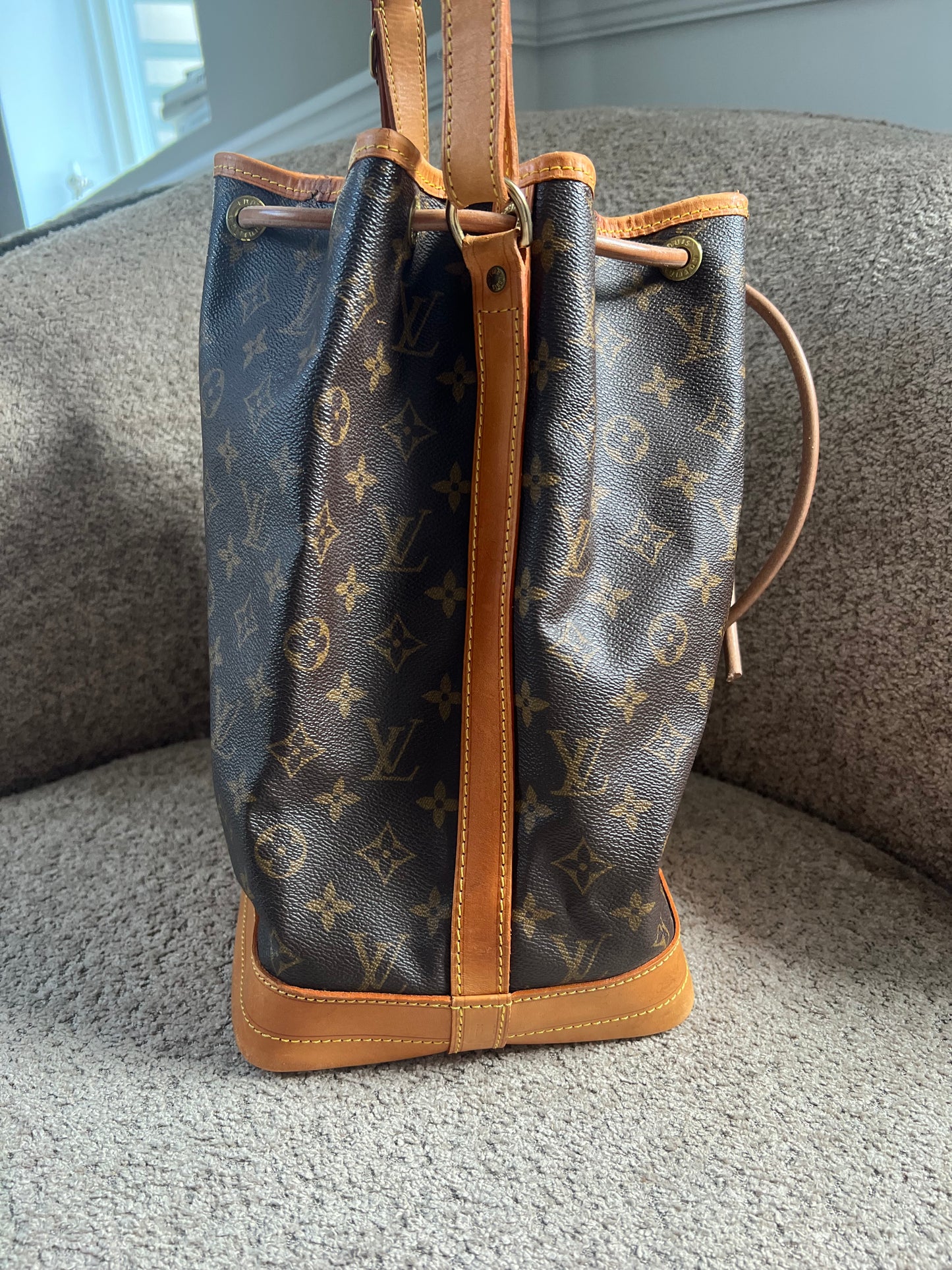 Louis Vuitton Noé Monogram