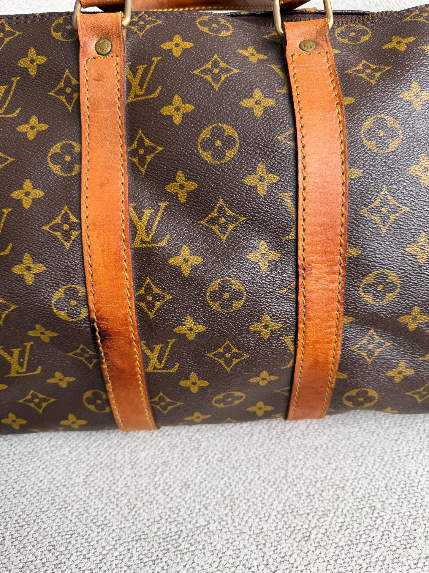 Louis Vuitton Keepall 45 – Monogram Canvas