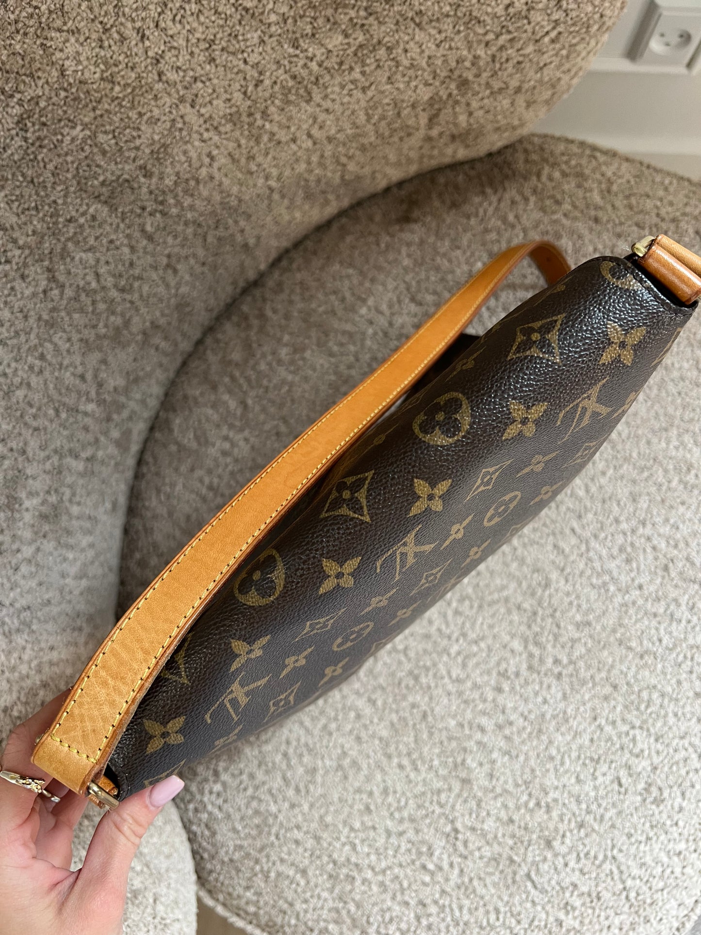 Louis Vuitton Musette Salsa GM