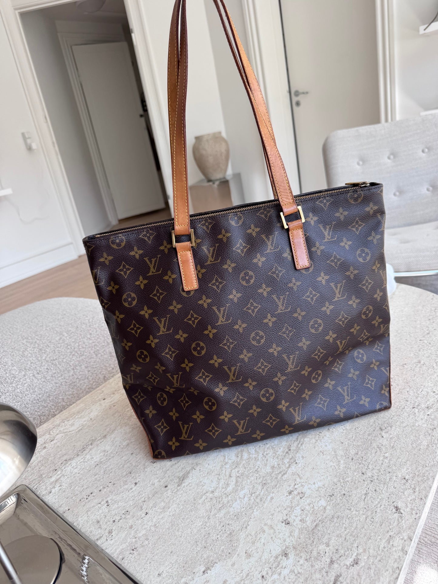 Louis Vuitton Cabas Mezzo Monogram