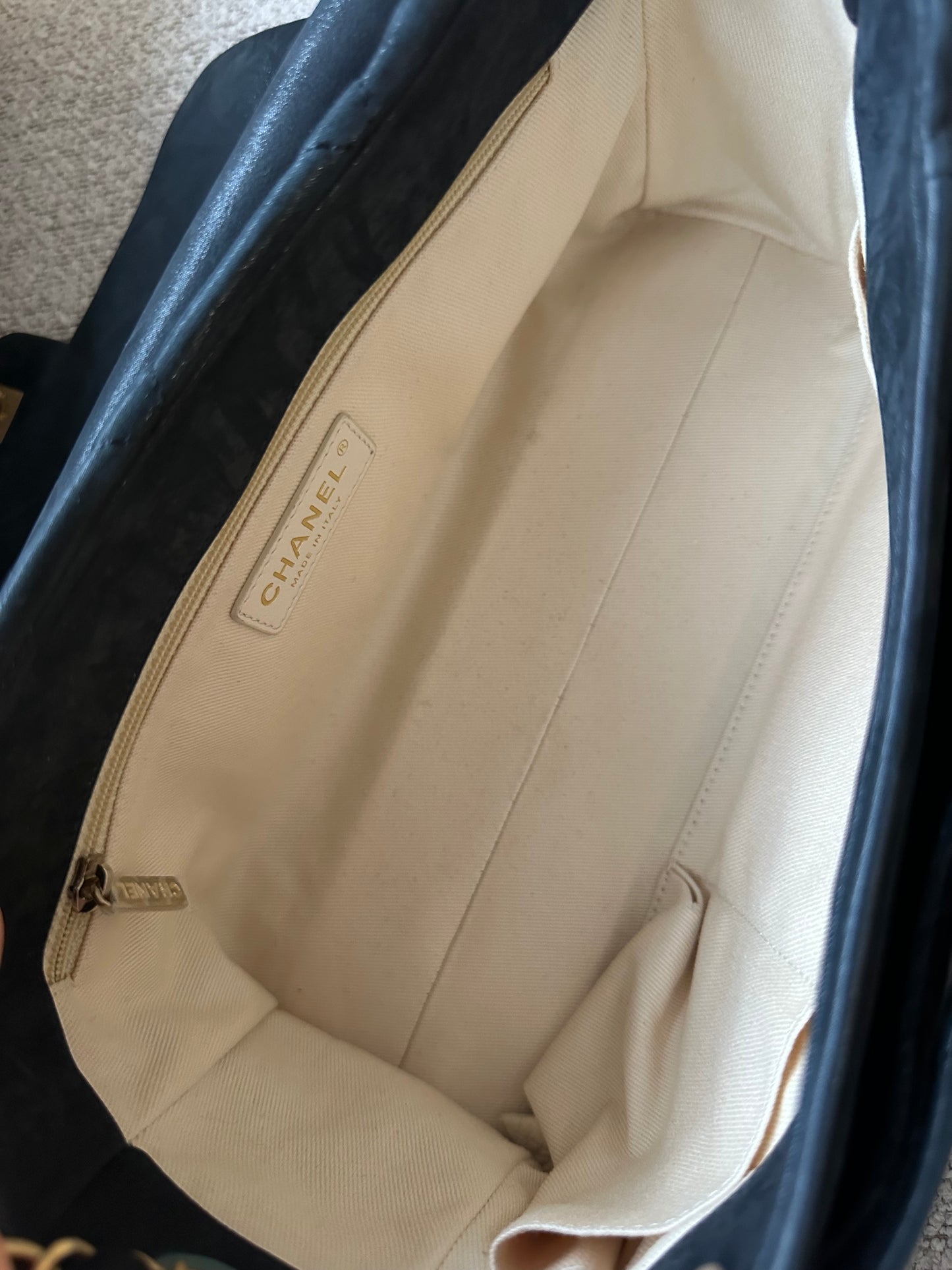 Chanel Classic Single Flap Bag