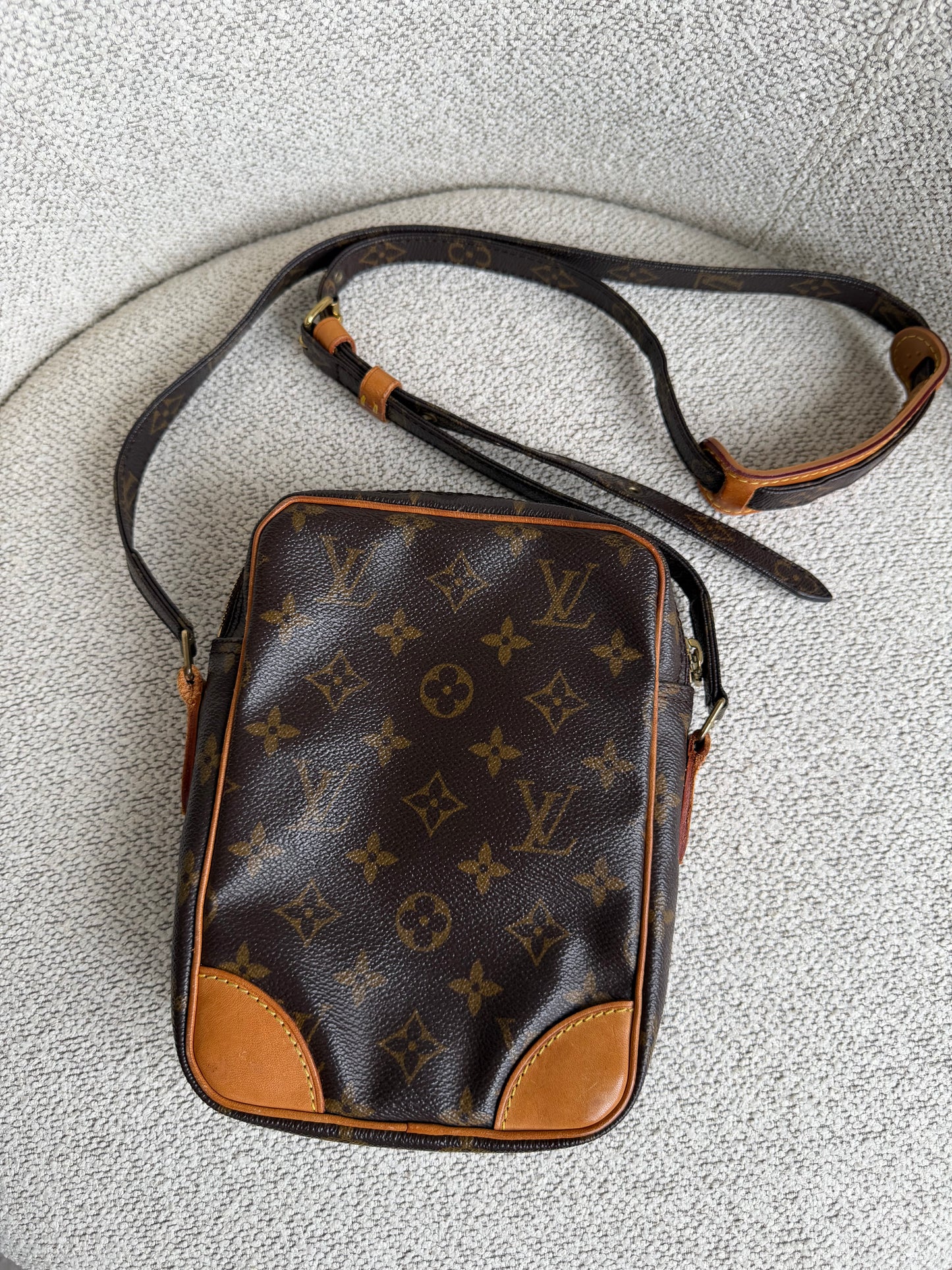 Louis Vuitton Danube – Monogram Canvas