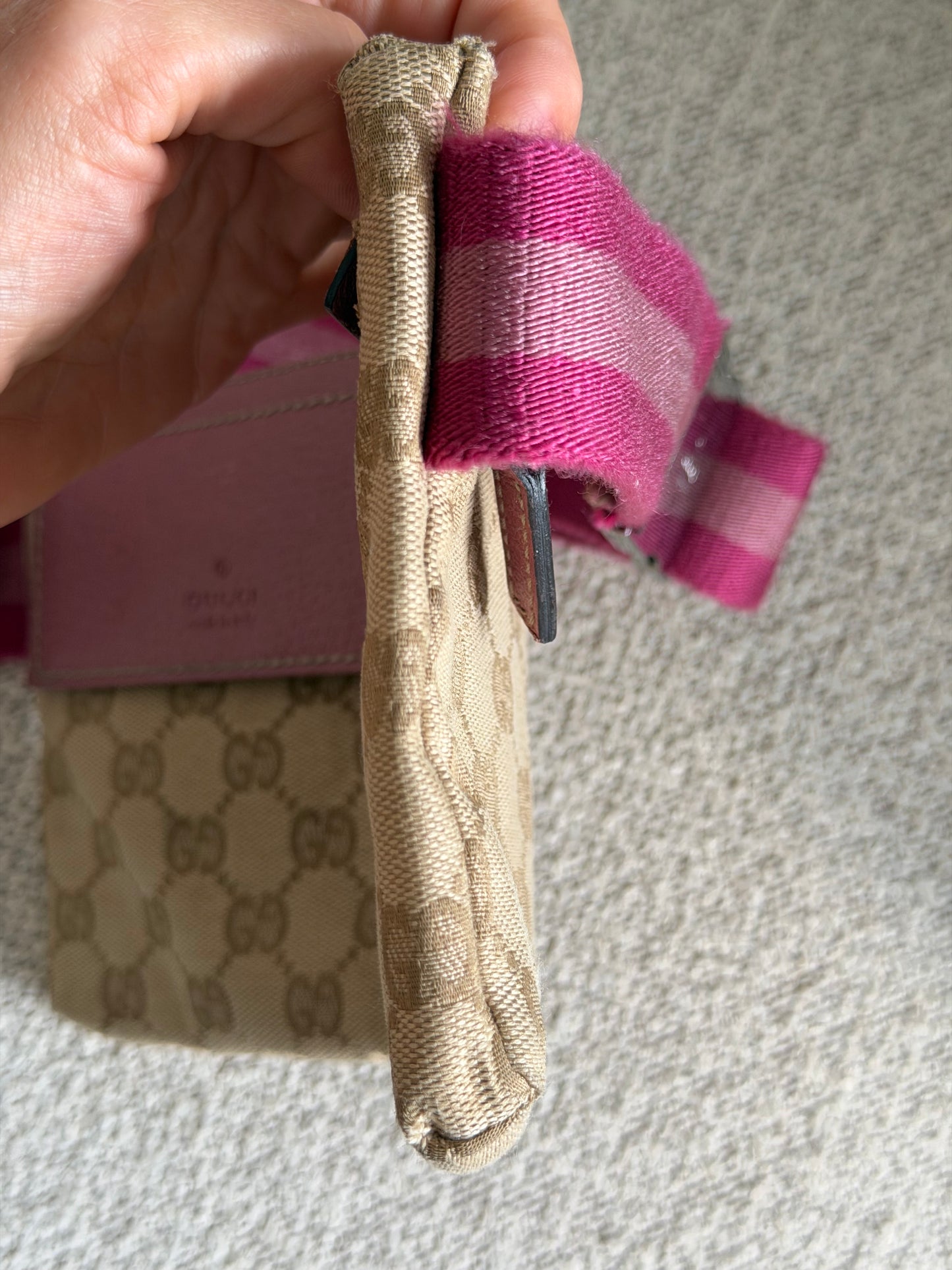Gucci Belt Bag – Small