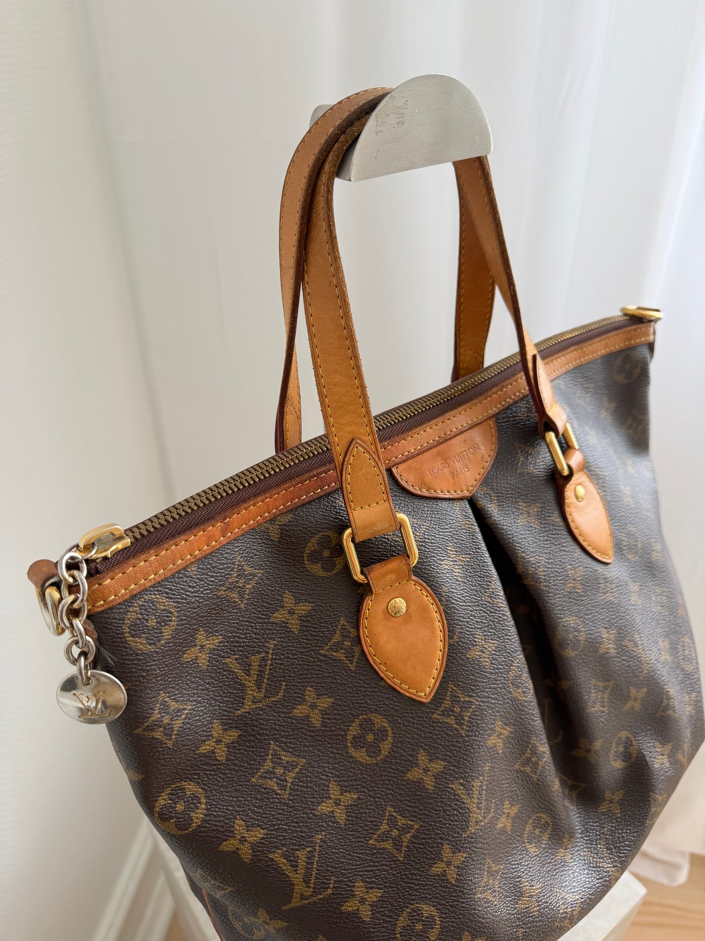 Louis Vuitton Palermo PM – Monogram Canvas