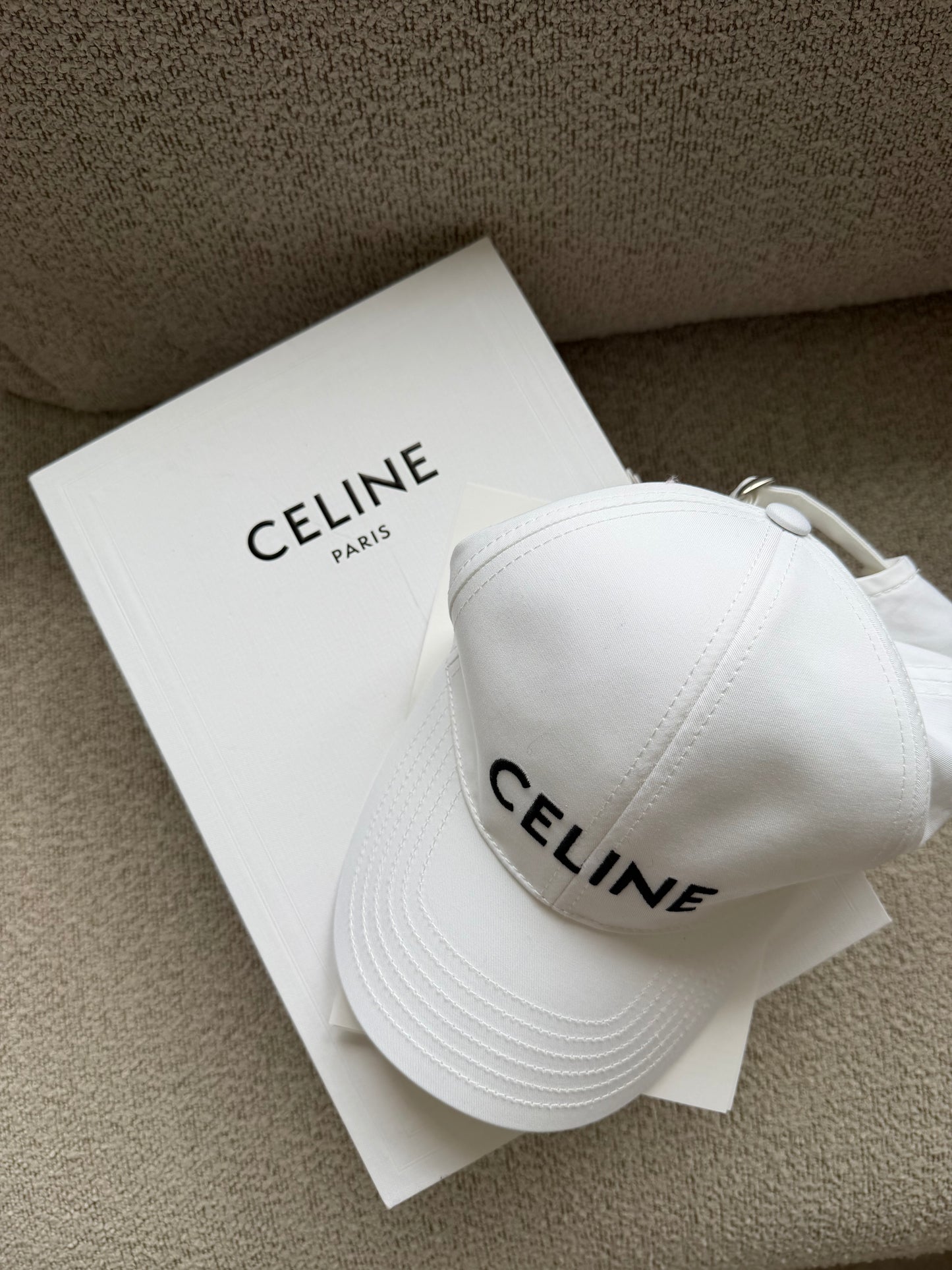 Celine cap