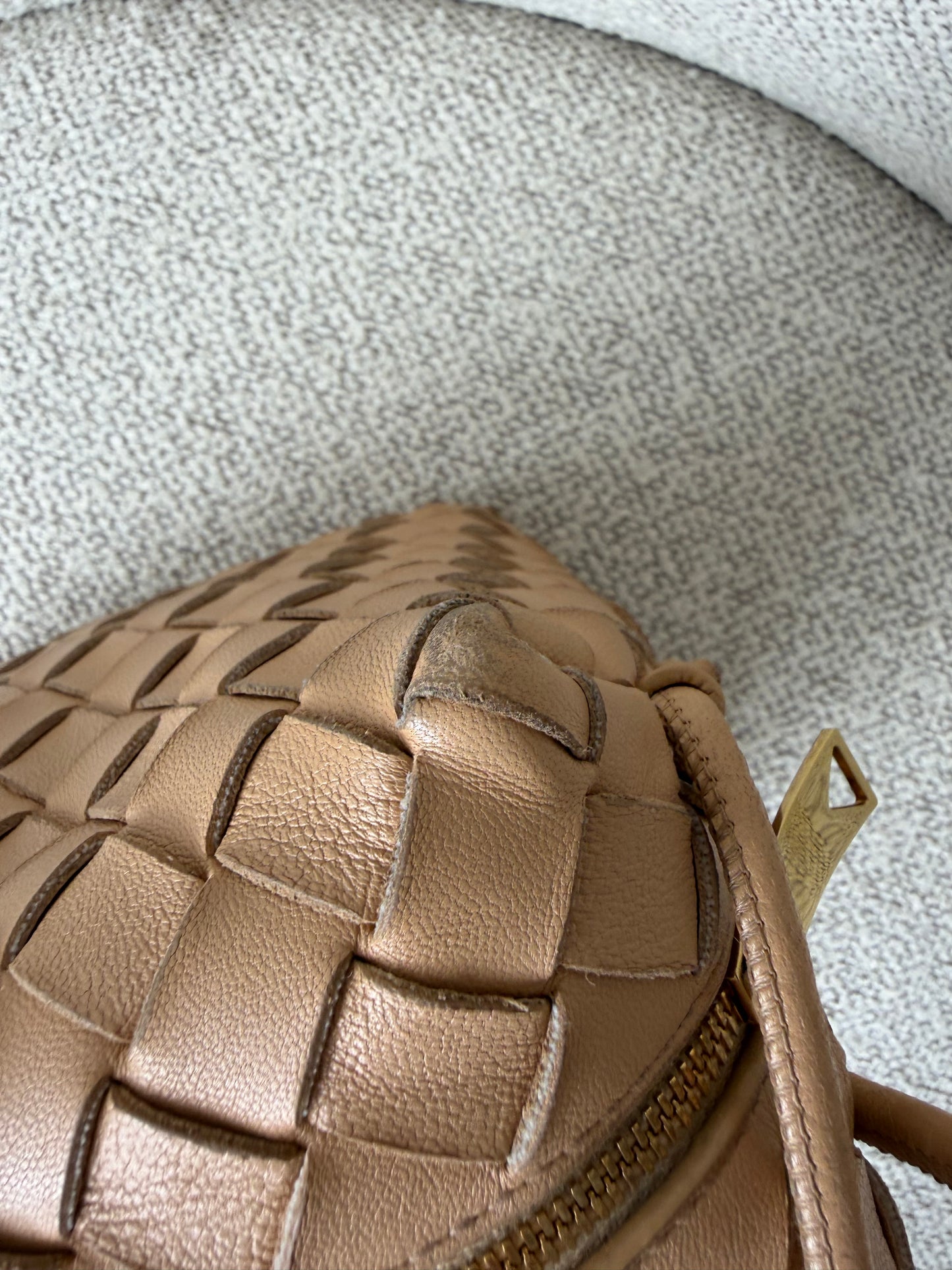 Bottega Veneta Intrecciato Crossbody