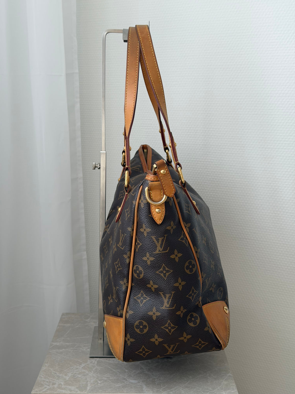 Louis Vuitton Estrela MM Monogram Tote Bag