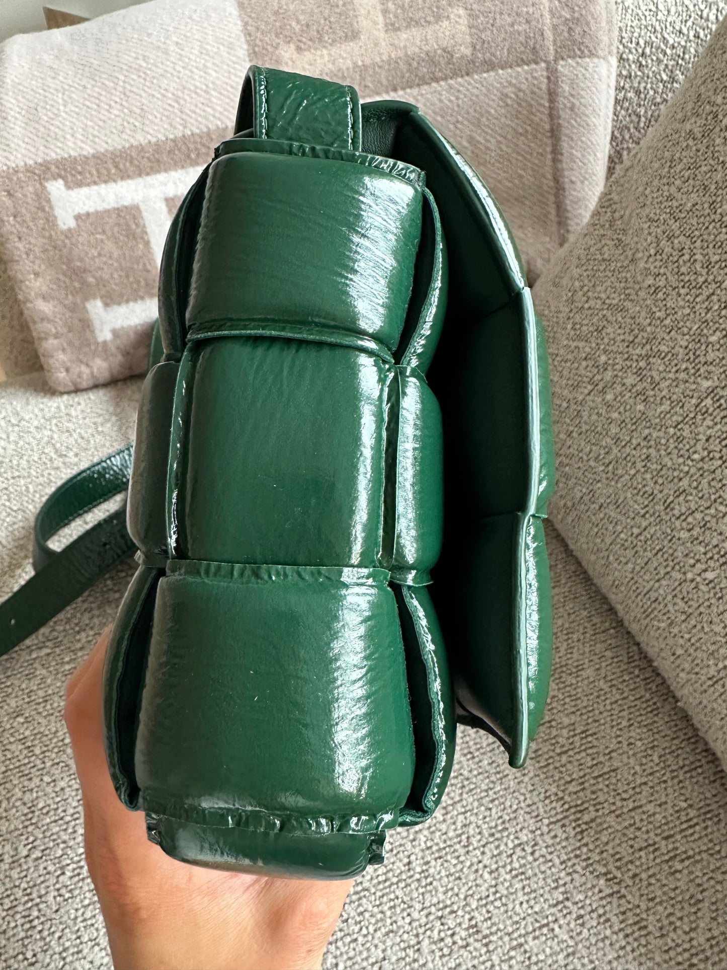 Bottega Veneta Padded Cassette