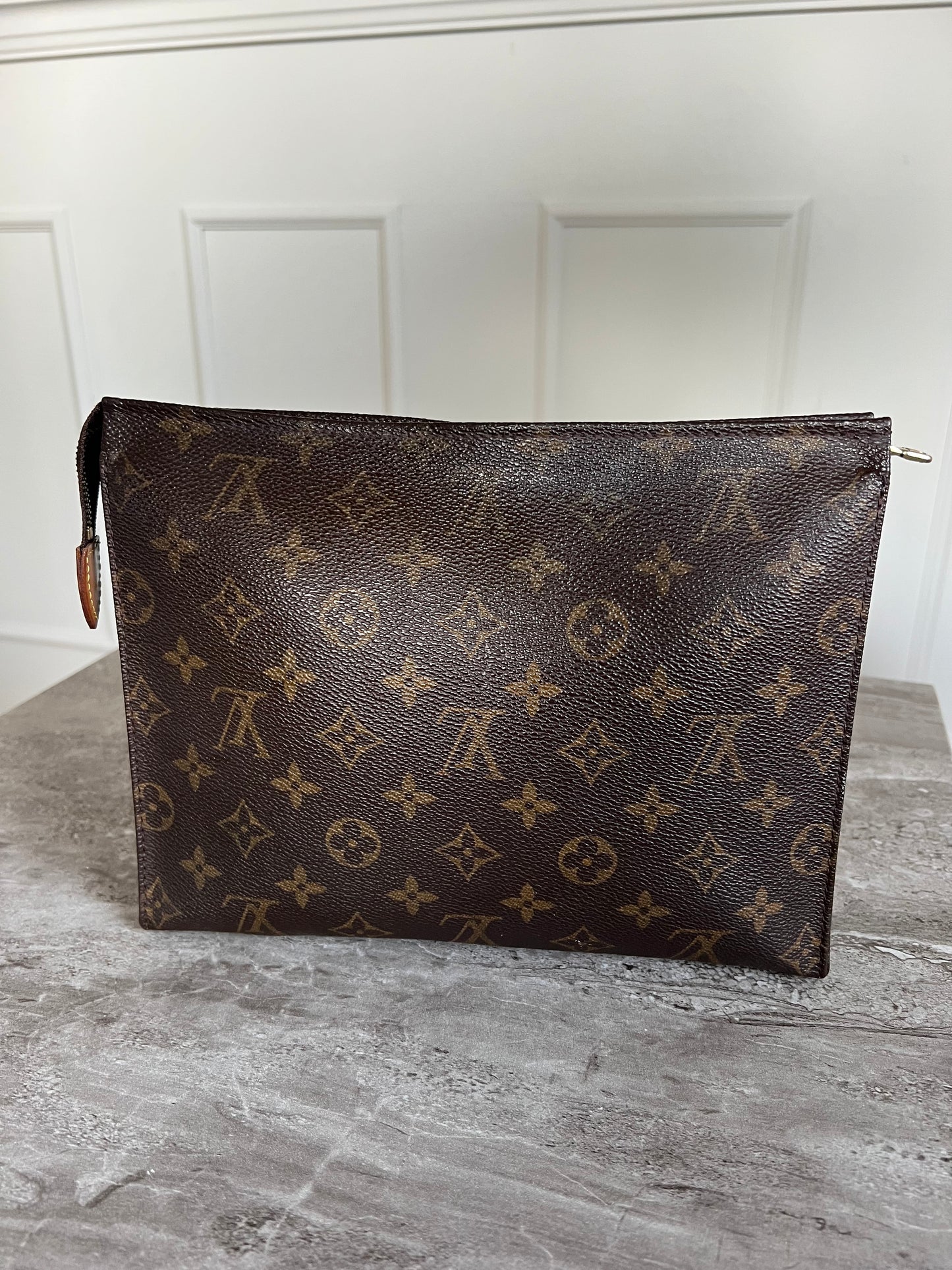 Louis Vuitton Poche Toilette NM Toiletry Bag