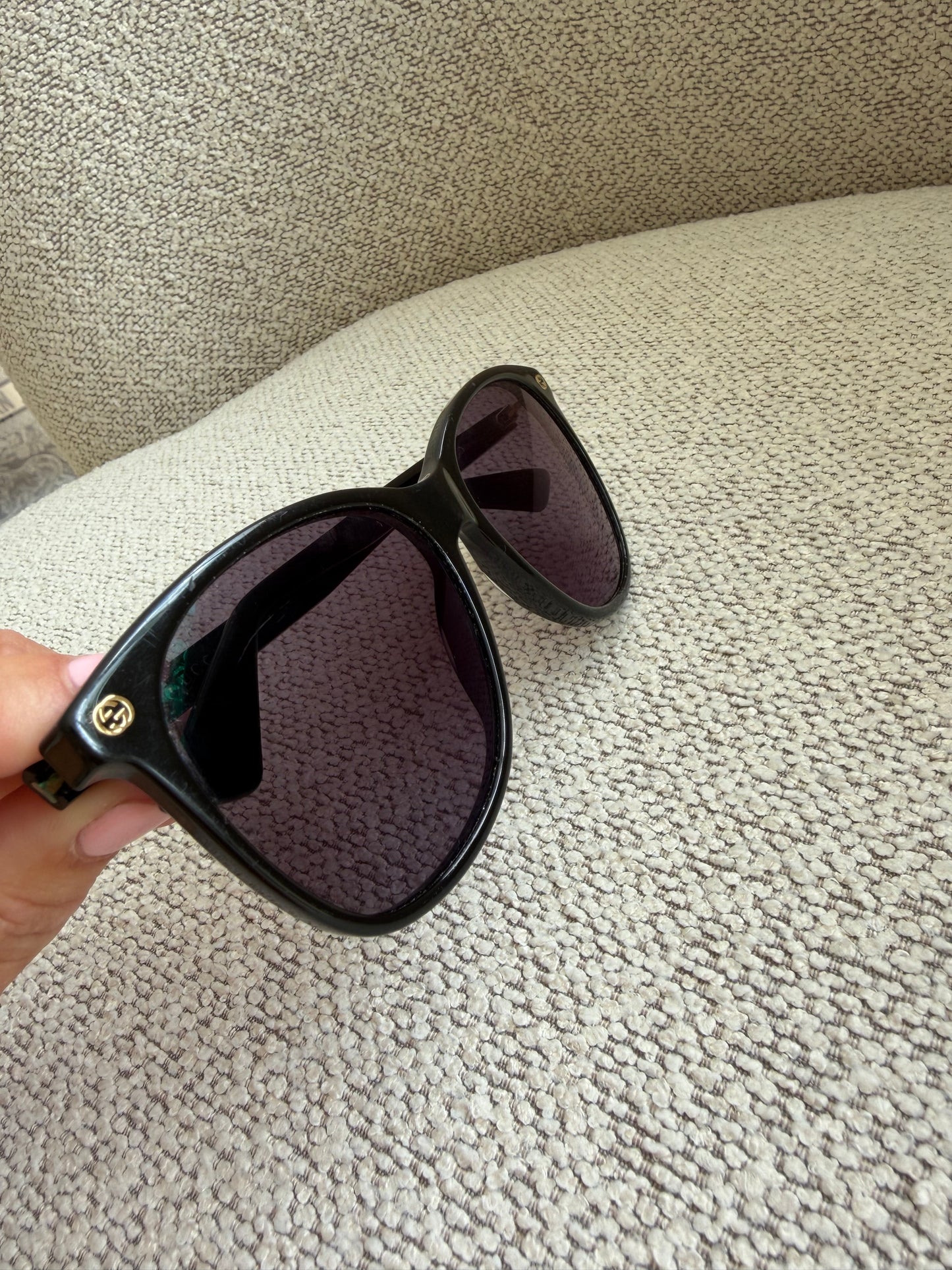 Gucci solbriller