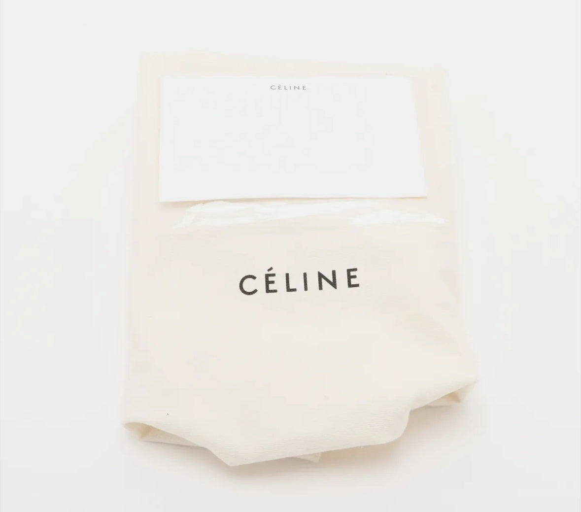 Bestillingsvare Celine Luggae Nano