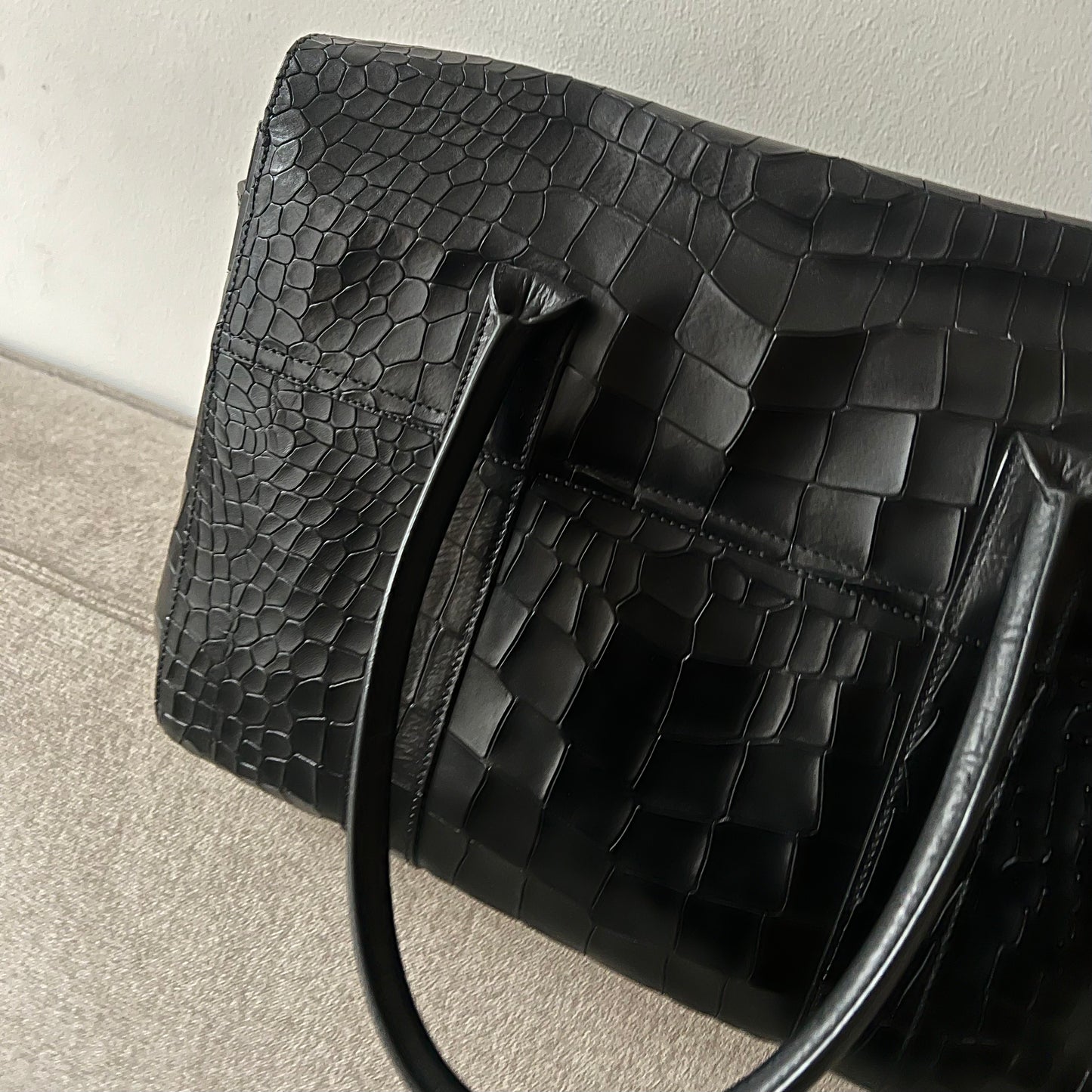 Mulberry Bayswater Black