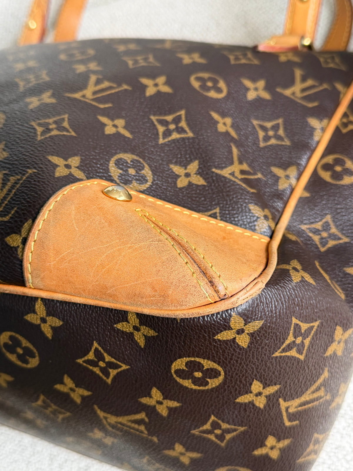 Louis Vuitton Estrela MM Monogram Tote Bag
