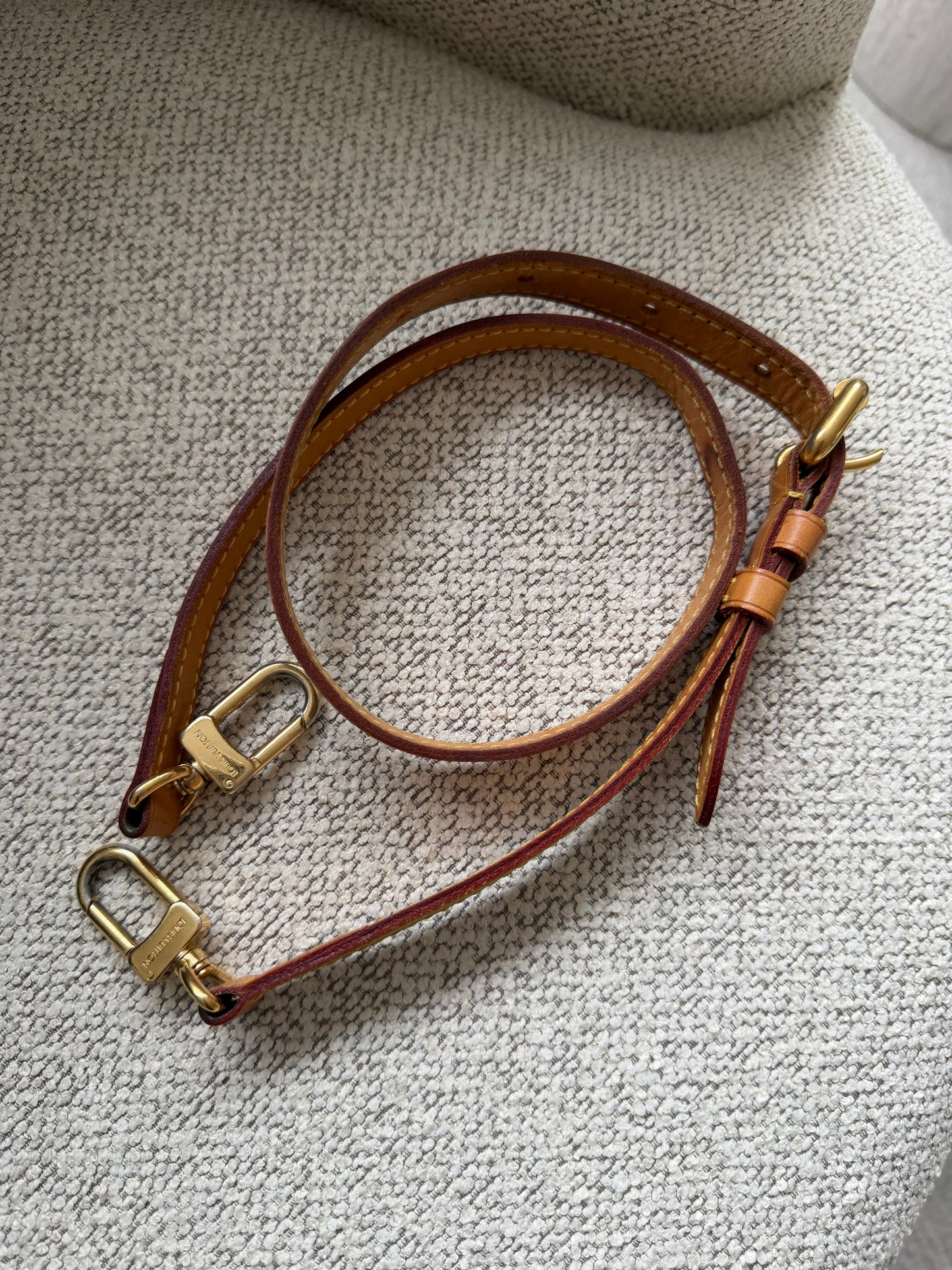 Louis Vuitton Palermo PM – Monogram Canvas