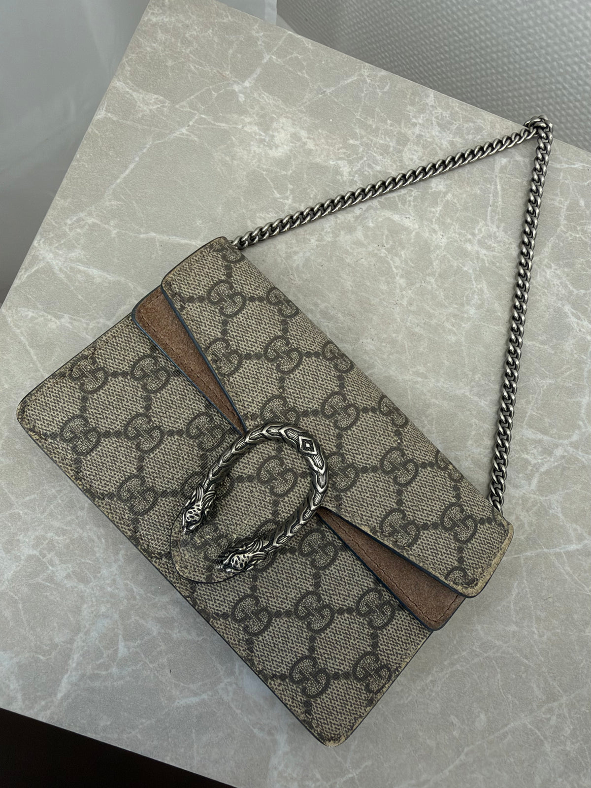 Gucci Dionysus Mini – GG Supreme