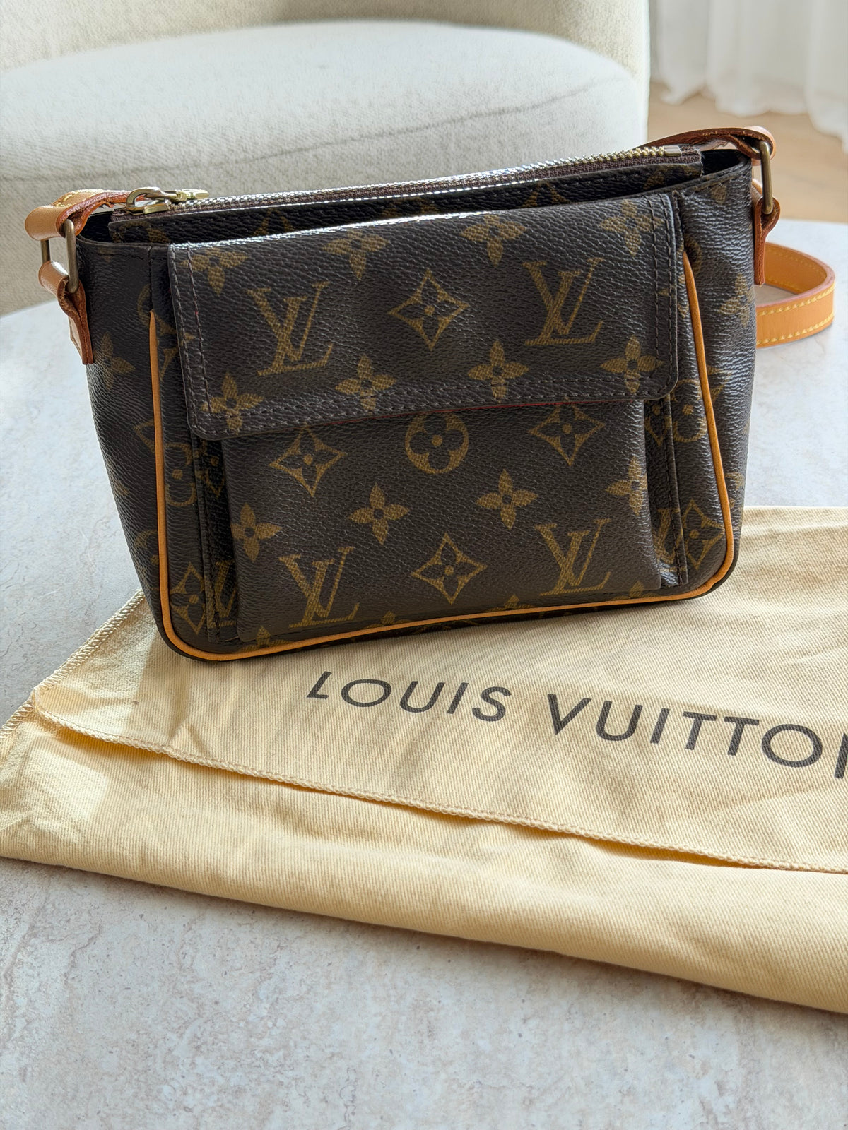 Louis Vuitton Viva-Cité PM – Monogram