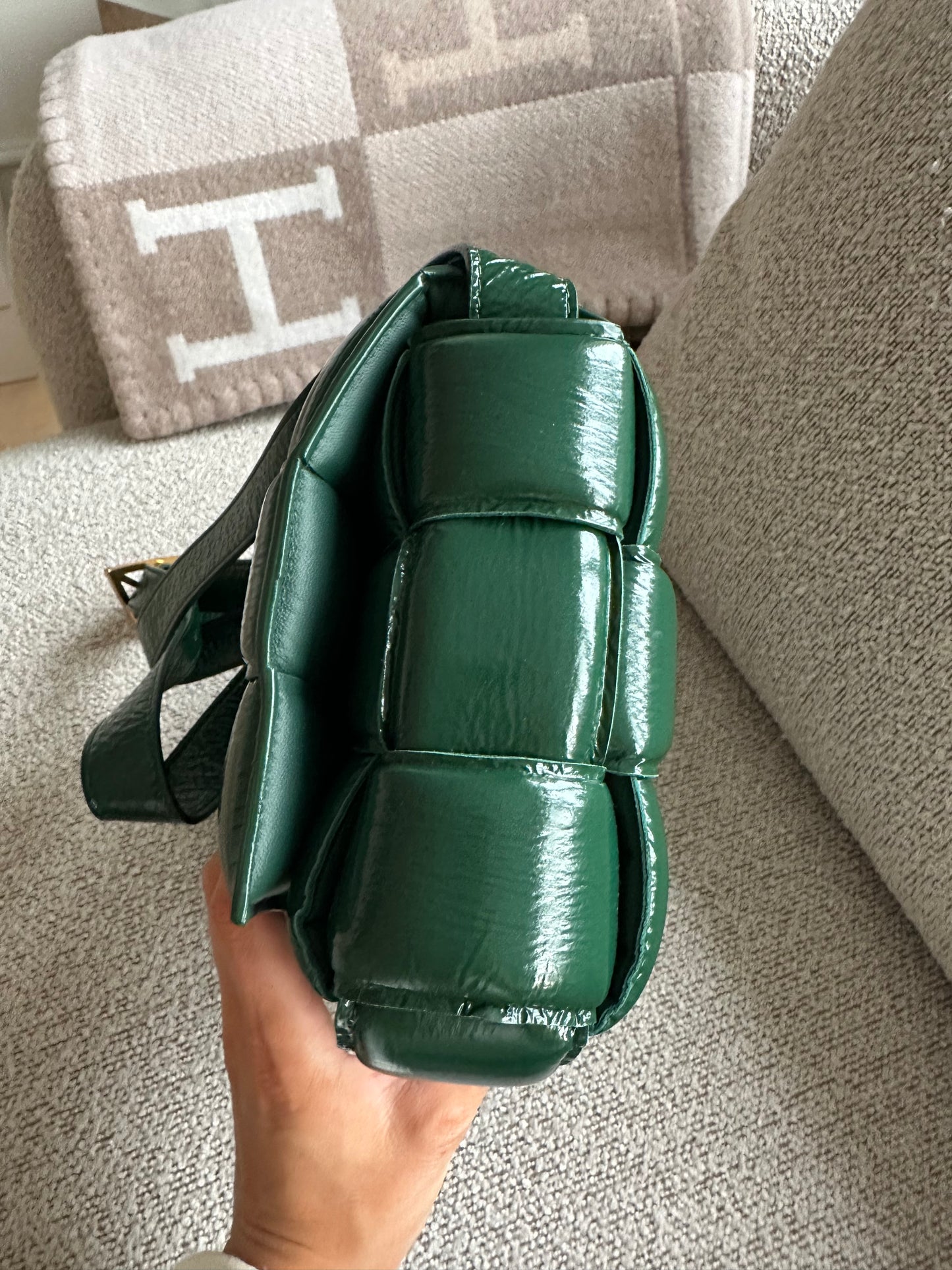 Bottega Veneta Padded Cassette