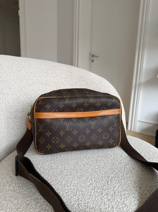 Louis Vuitton Reporter PM – Monogram Canvas