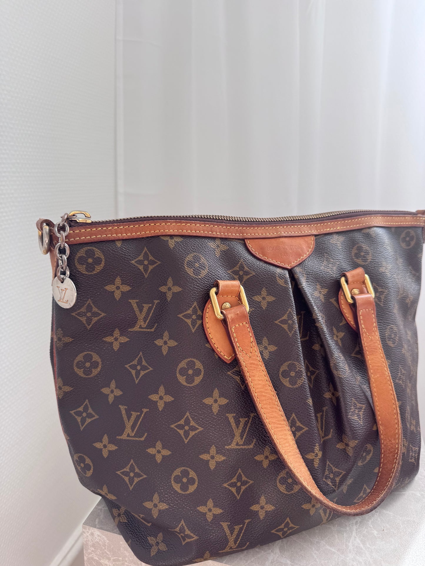 Louis Vuitton Palermo PM – Monogram Canvas