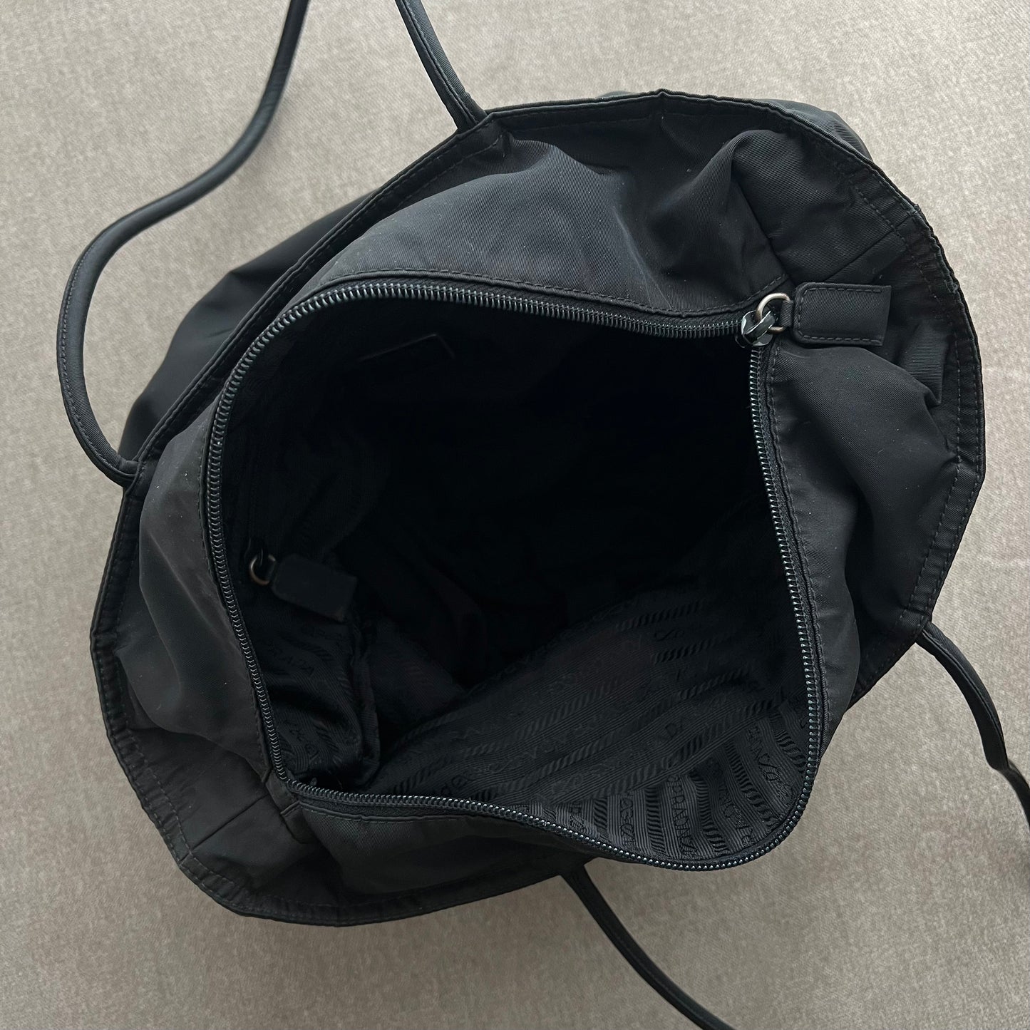 Prada Nylon Tote