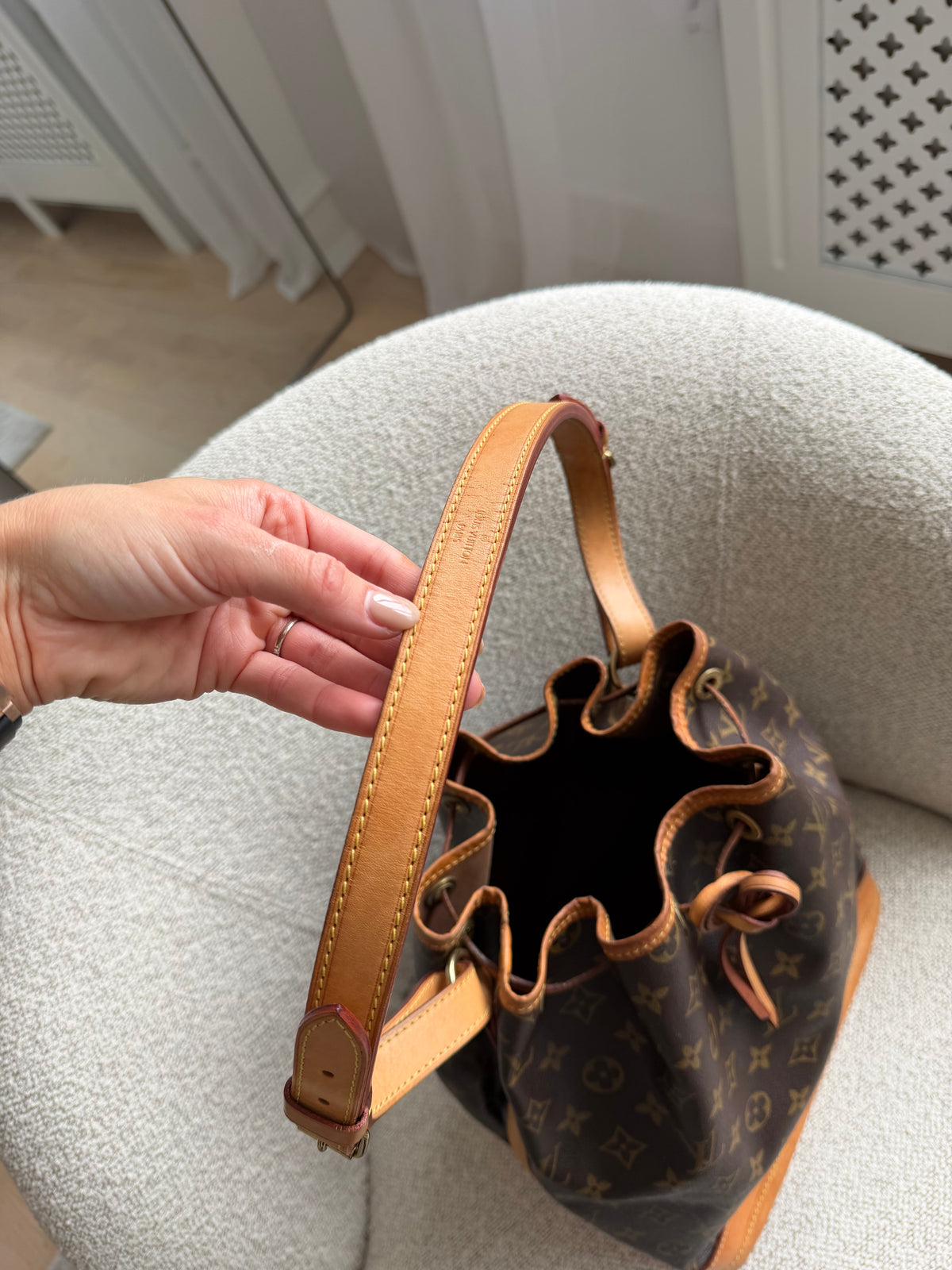 Louis Vuitton Monogram Noé