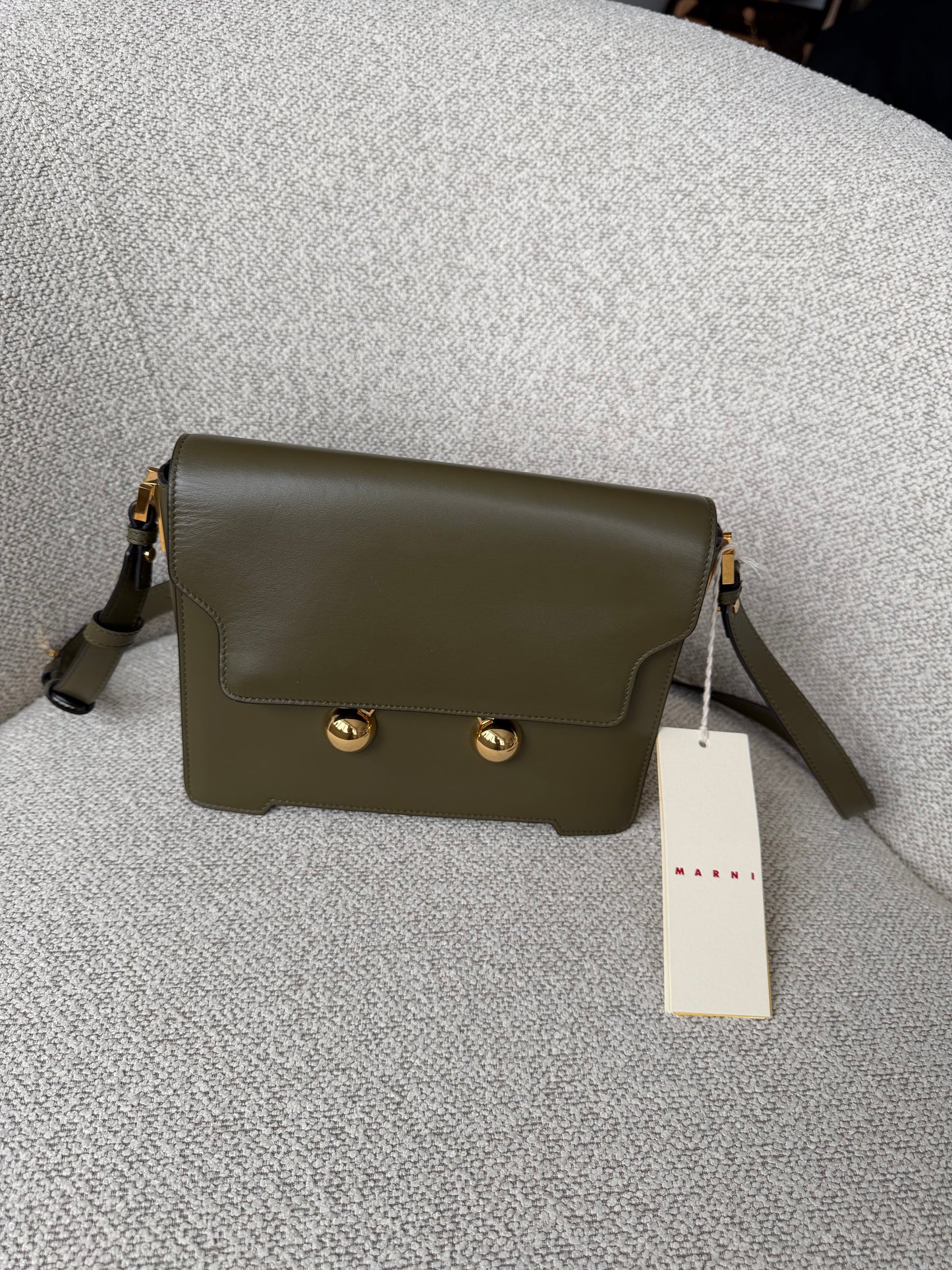 Marni Trunkaroo bag